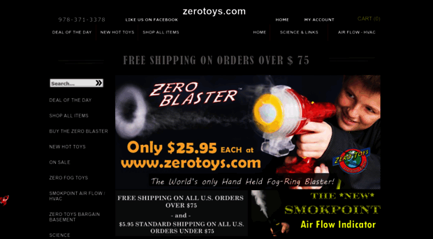 zerotoys.com