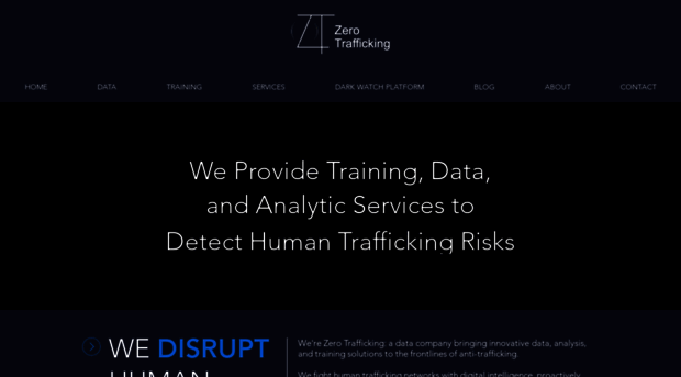 zerotrafficking.com