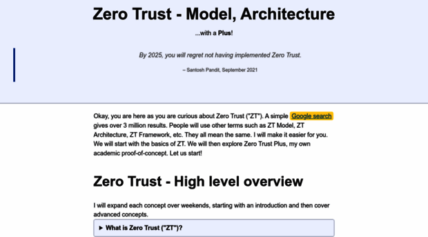 zerotrust.plus