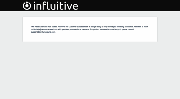 zeroturnaround.influitive.com