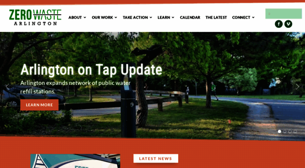 zerowastearlington.org