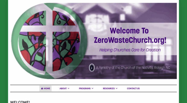 zerowastechurch.org