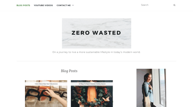 zerowasted.net