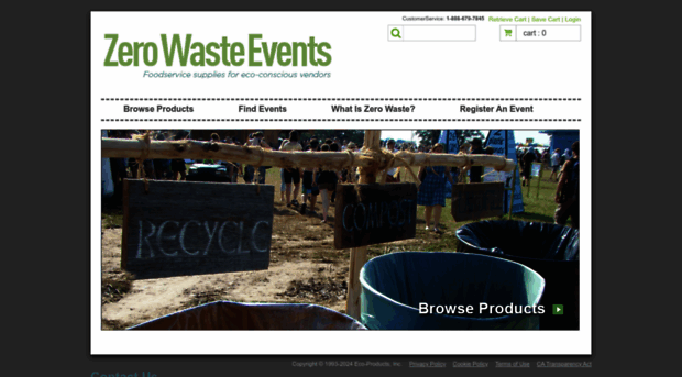 zerowasteevents.com