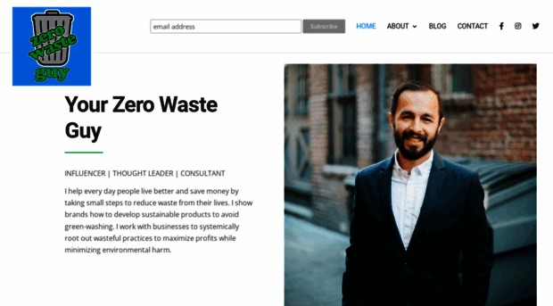 zerowasteguy.com