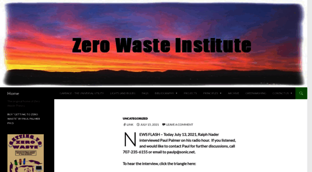 zerowasteinstitute.org