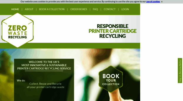 zerowasterecycling.co.uk