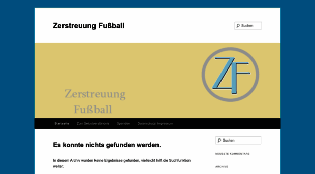 zerstreuung-fussball.de