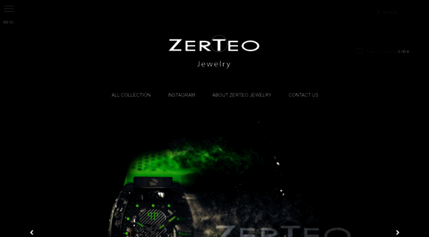 zerteojewelry.com