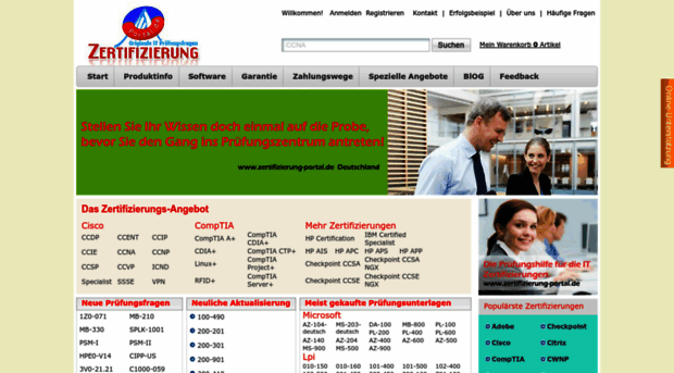 zertifizierung-portal.de