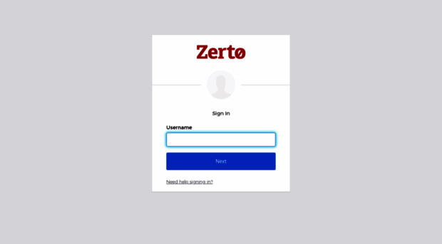 zerto.quandora.com