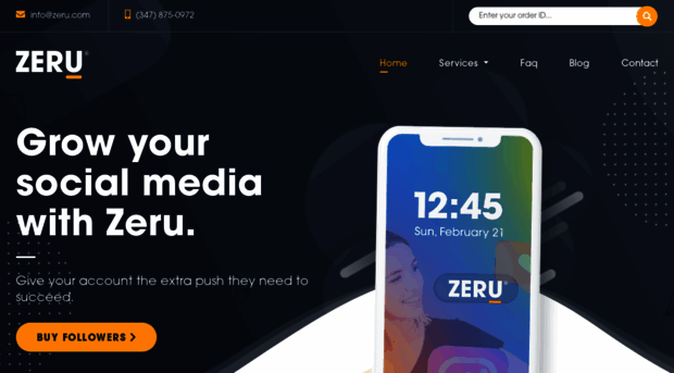 zeru.com