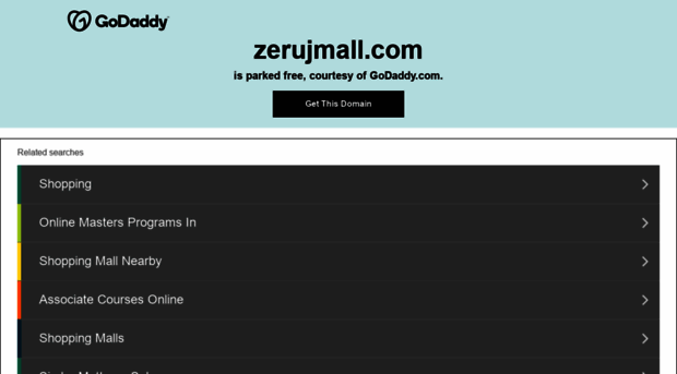 zerujmall.com