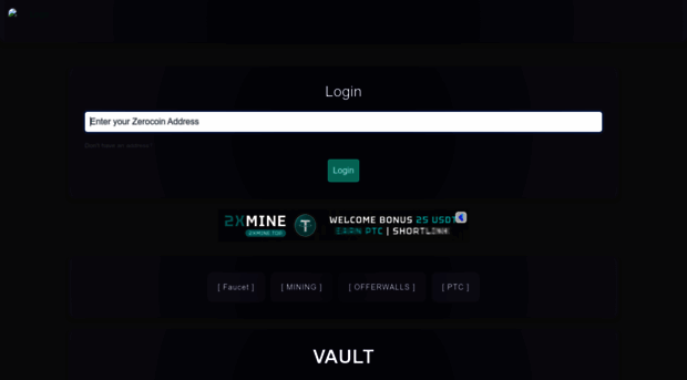 zervault.com