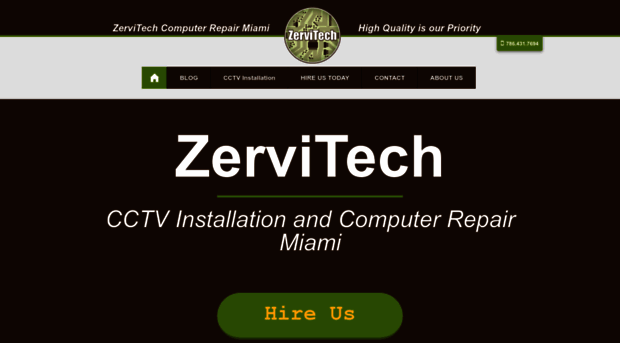 zervitech.com