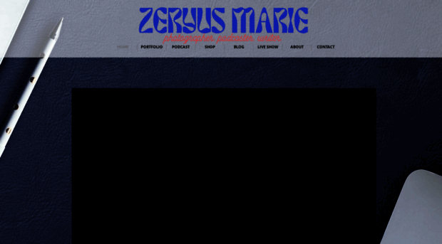 zeryusmarie.com