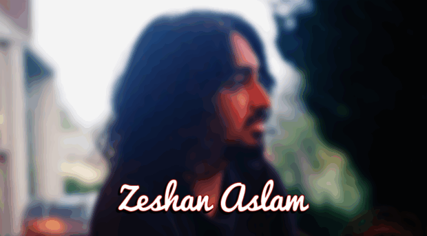 zeshanaslam.com