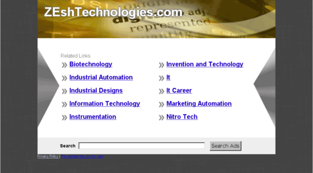 zeshtechnologies.com