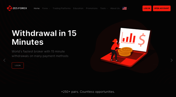 zesllcforex.com