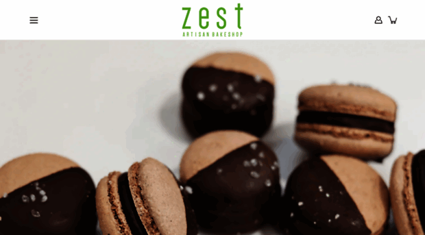 zestbakeshop.com