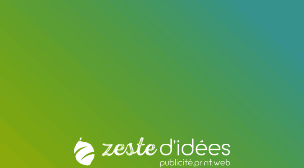 zeste-didees.com