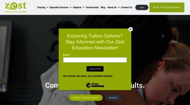 zesteducation.co.nz