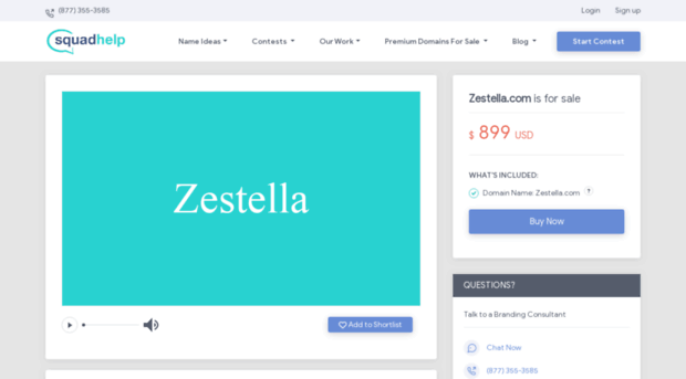 zestella.com