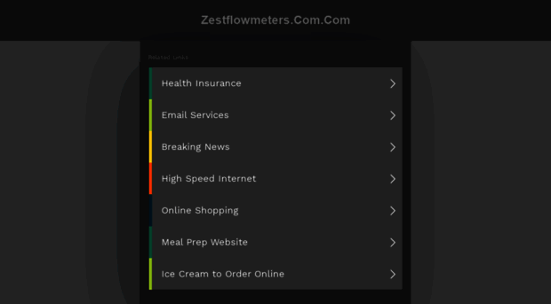 zestflowmeters.com.com