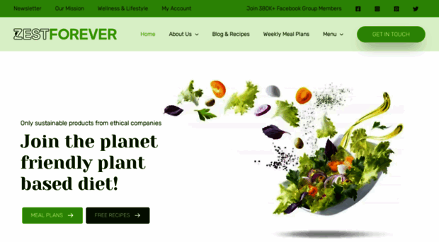 zestforever.com
