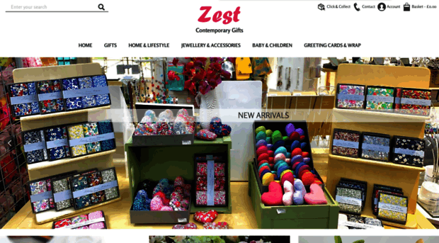 zestgifts.co.uk