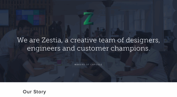 zestia.com