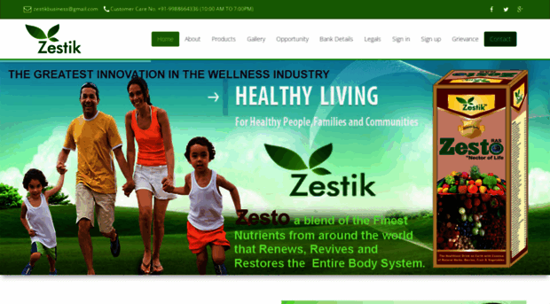 zestik.com