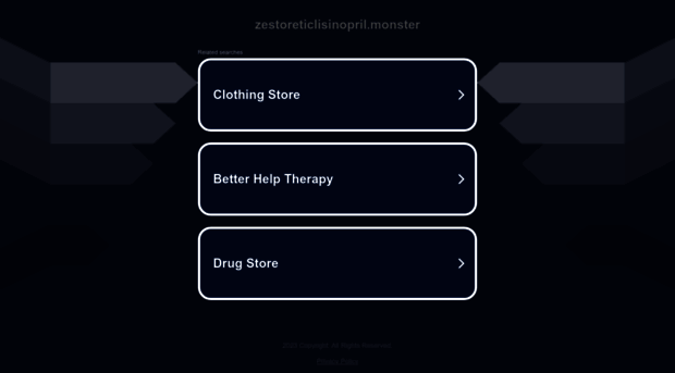 zestoreticlisinopril.monster