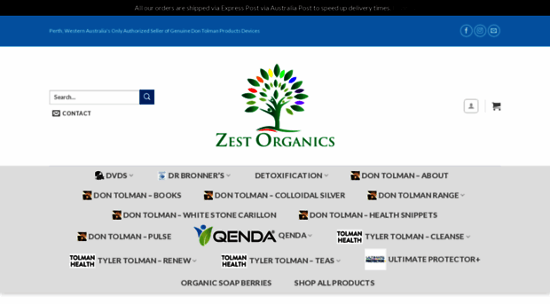 zestorganics.com.au