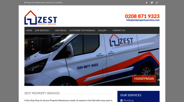 zestpropertyservices.com