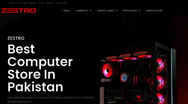 zestrogaming.com