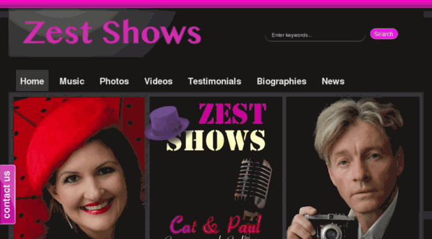 zestshows.com