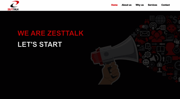 zesttalk.com