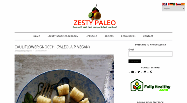 zestypaleo.com