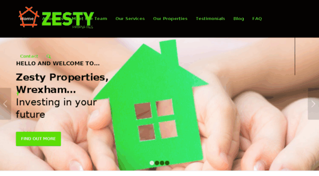 zestyproperties.co.uk