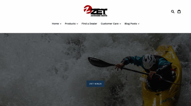 zet-kayaks.co.uk