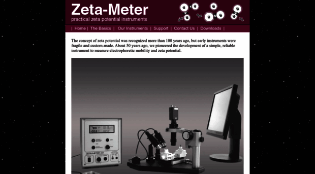 zeta-meter.com