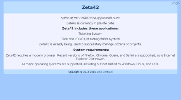 zeta42.com