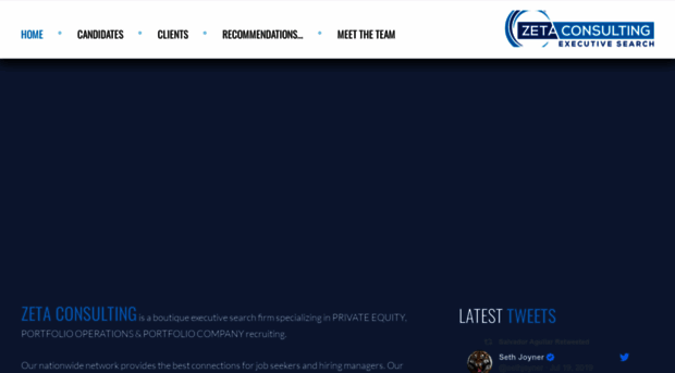 zetaconsulting.net