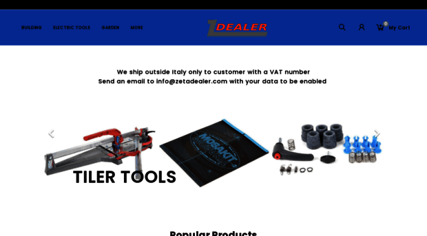 zetadealer.com