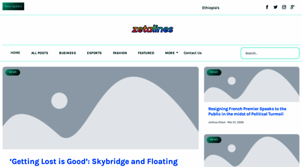 zetalines.com