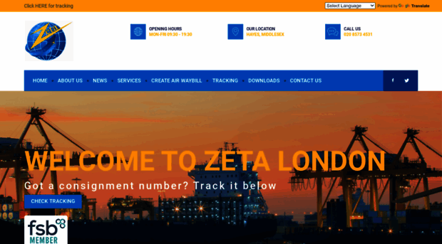 zetalondon.co.uk