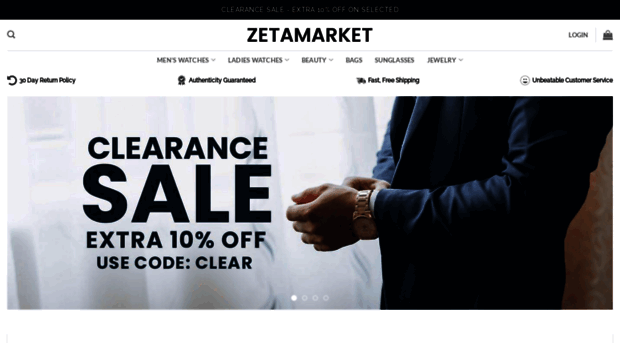 zetamarket.com