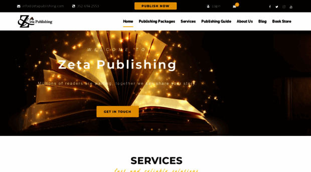 zetapublishing.com