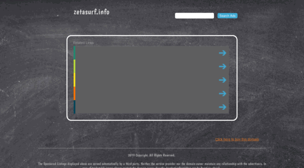 zetasurf.info